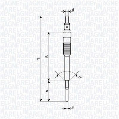Vela de incandescência Smart FORTWO preço, a partir de 28,12 USD